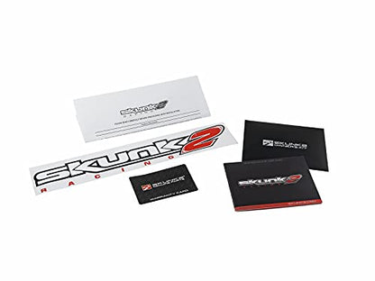Skunk2 Racing 350-05-5000 Composite Fuel Rail Acura Honda B-Series Engines,Black