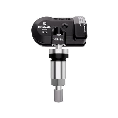 TPMS Sensor,Pre-Programmed Tire Pressure Monitor System for Ford Lincoln - size: 1Pcs
