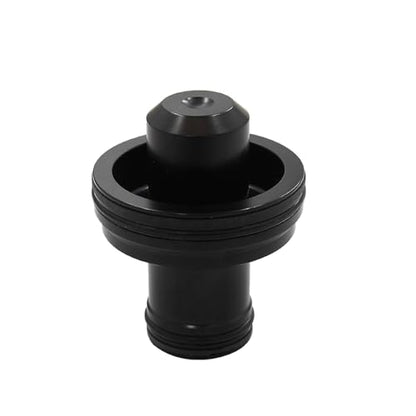 Billet Accumulator Piston Kit 22841-04K for Chrysler 42RE - color: Black