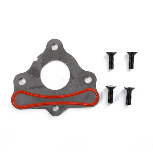 PHILTOP Timing Cover Gasket Set & LS Camshaft Thrust Retainer Plate Gasket - size: Timing & Cam Gasket