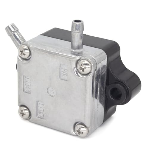 835389T1 Outboard Oil Fuel Pump for Mercury Marine 8-15 HP Carb Boat Motor