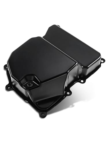 YHTAUTO Transmission Oil Pan Sump with Drain Plug for Mini Cooper 2007-2015