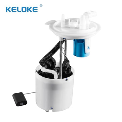 KELOKE Electric Fuel Pump Assembly Compatible with Ford - color: E2541M