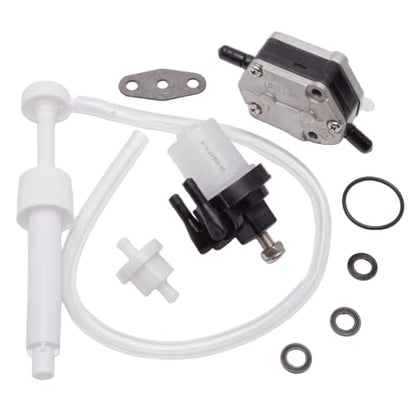 15100-94311 Outboard Fuel Pump Kit for Suzuki 2 Stroke 8-90 HP - size: 2-stroke 8-90 HP