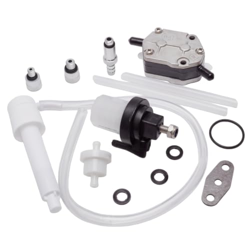 15100-94311 Outboard Fuel Pump Kit for Suzuki 2 Stroke 8-90 HP - size: 2-stroke 8-90 HP