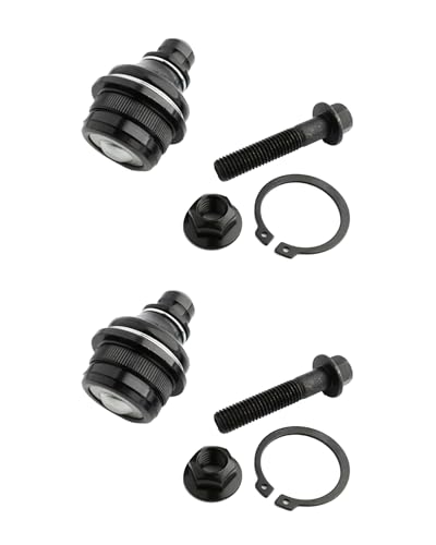 K500063 ES800408 EV80645 6Pcs Tie Rod End and Ball Joints Kit - size: K500063 ES800408 EV80645
