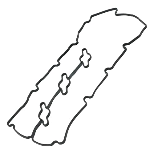 KAX VS50750R Engine Valve Cover Gasket Set for Sonata 2006-2010 3.3L - size: VS50750R
