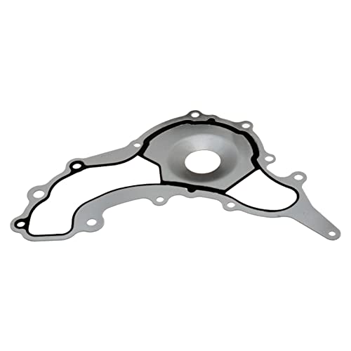 TUCAREST 120-4500 Professional Water Pump Kit w/Gasket (For V6-3.6L,w/JK Body Code) Compatible With 2012-2017 Je-ep Wrangler JK [# AW6699 68079412AC RL079412AB 44021] - size: AW6699