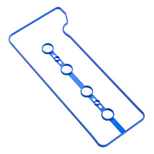 Valve Cover Gasket Compatible with 2001-2010 Pontiac Scion tC Toyota Camry Rav4 Solara 2.4L 2.0L 2AZFE Valve Cover Kit VS50530R VS50362 JN2424 - size: VS50530R