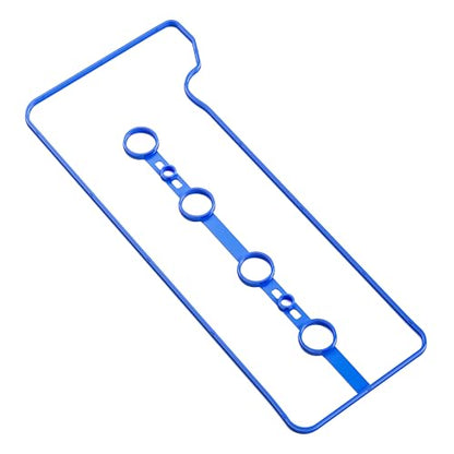 Valve Cover Gasket Compatible with 2001-2010 Pontiac Scion tC Toyota Camry Rav4 Solara 2.4L 2.0L 2AZFE Valve Cover Kit VS50530R VS50362 JN2424 - size: VS50530R