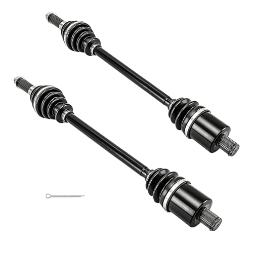 Torchbeam Rear CV Axle Shaft Assembly for Ranger 800 Crew, Ranger 800 XP - size: 26.60 inch