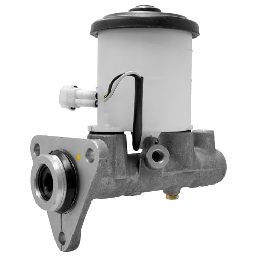 QUALITY-BUILT Brake Master Cylinder with Reservoir for 88-92 Toyota,NM52231 - size: NM52231