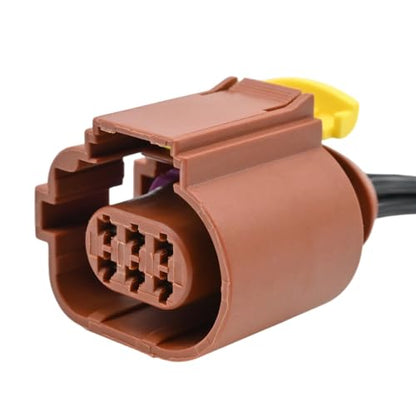 Exhaust Gas Recirculation (Egr) Valve Connector Replaces AU2Z14S411HA