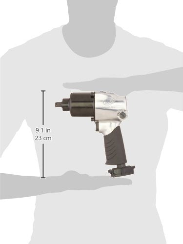 Ingersoll Rand 231G 1/2" Drive Air Impact Wrench - style: 231G Edge Series 1/2-Inch Air Impactool