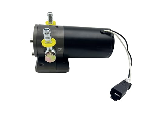 Electric Diesel Fuel Lift Pump Kit Compatible with Dodge Ram 2500 3500 1998 1999 2000 2001 2002 L6 5.9L Diesel Replace# DRP02 - color: DRP02