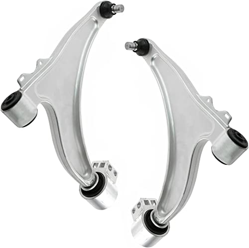 Detroit Axle - 4pc Front End Control Arms Kit for Chevrolet Malibu Limited - size: 4CS48150/4PC