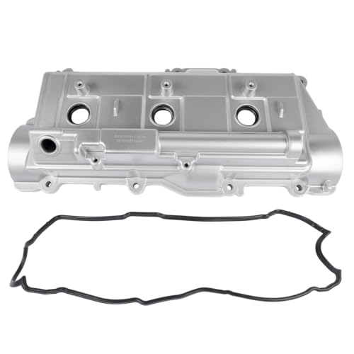 11201-62040 Engine Valve Cover Replacement for 1995-2004 Toyota Tacoma 4Runner Tundra T100 3.4L Passenger Side# 264-977, 1120162040 - color: Right