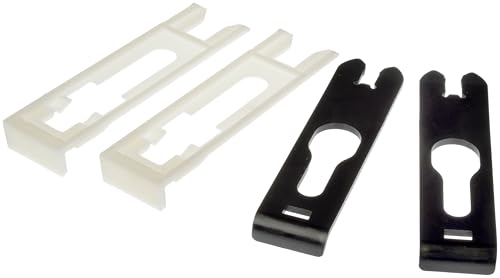 Dorman 42421 Headlamp Retainer Kit Compatible with Select Models (Pack of 2) - size: 2 Count (Pack of 2)