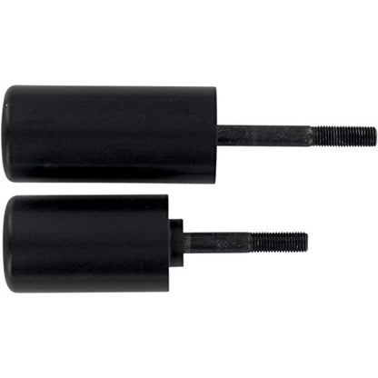 Pro-Tek No Cut Frame Crash Protectors Sliders Made For 1999 2000 2001 2002 Suzuki SV650 SV650S SV-650 SV-650S SV 650 S Frame Crash Protectors Sliders