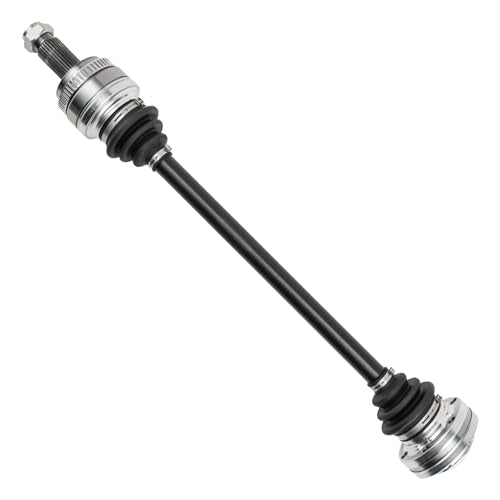 Torchbeam Rear Right CV Axle Shaft Fits BMW 2004-2010 X3, Axle Shaft NCV27061 - size: X3 2004-2010 Rear Right