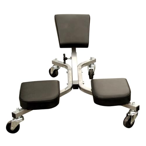 Knee Saver Work Seat Creeper