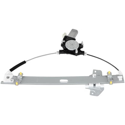 FINDAUTO Front Left Power Window Regulator with Motor Fit for 2006-2010 for Dodge Attitude,2006-2011 for Hyundai Accent,2006-2011 for Kia Rio,2006-2011 for Kia Rio5 - style: 2006-2010 for Dodge Attitude