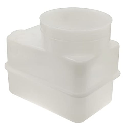 XYZIL Hydraulic Oil Tank 1115-560020-00 Compatible with Big Joe Electric Pallet Jacks E30 EZ30