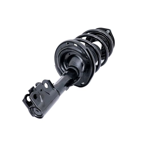 FKG 172205 172206 Front Shock absorber Strut Assembly Fit for 2004-2006 Toyota Camry, 2004-2006 Toyota Solara, 2004-2006 Lexus ES330 (Except Adaptive Variable Suspension), Set of 2 - size: 172205-172206
