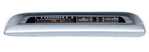 Dakota Digital RTX-64C-IMP-X Compatible with 1964 Chevy Impala Retrotech Gauge Instrument System