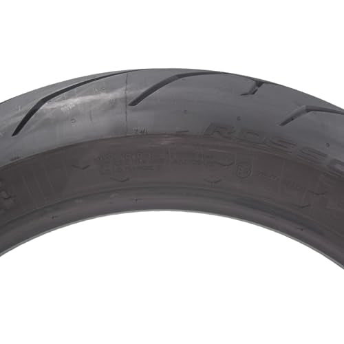 Pirelli Diablo Rosso II Motorcycle Tire Set 120/70 ZR17 & 170/60 ZR17 - size: 120/70ZR17; 170/60ZR17