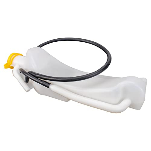 TRQ Coolant Reservoir Assembly With Cap - style: ECA62465
