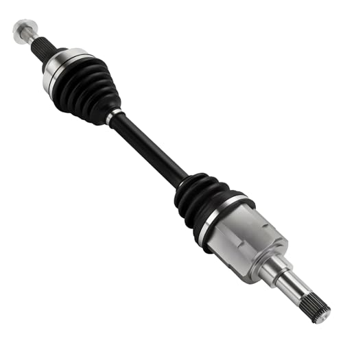 ILONPA NEW Front Left CV Axle Shaft Assembly, Driver Side, FWD Only