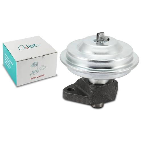 AULINK EGV534 EGR Valve (2.5L L4) For Buick Century,For Chevy Blazer Camaro - color: Black EGV534
