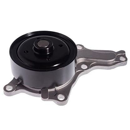 AUQDD AW6252 Professional Water Pump Kit With Gasket Fit For (Engine 2.5L/2.7L,NO Hybrid) 2011-2016 Scion tC /10-17 Toyota Camry 09-18 RAV4 Highlander /11-12 Sienna 09-15 Venza - size: AW6252