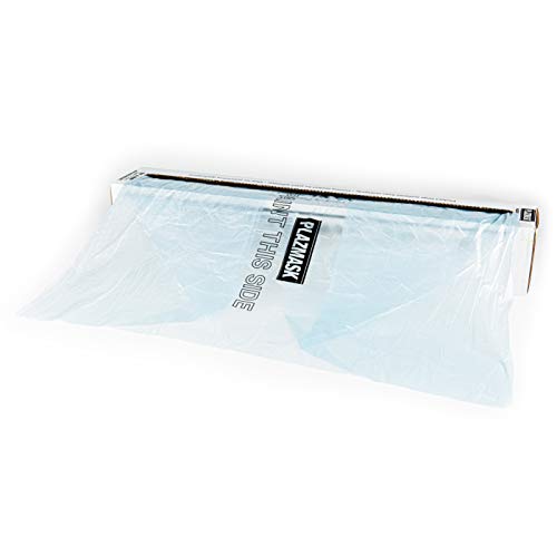 Plastic Sheeting (16-Feet x 400-Feet) - size: 16-Feet x 400-Feet