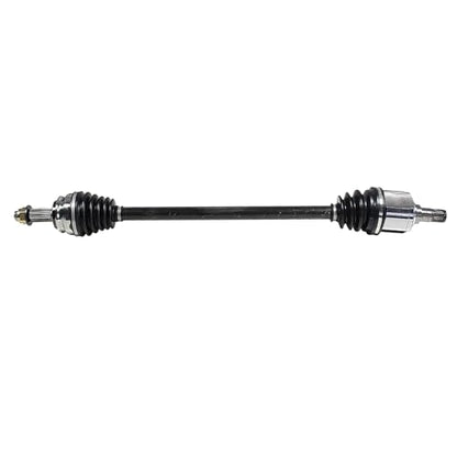 Front CV Axle Shaft Assembly Compatible with Jeep Patriot 2017-2007, 2.0L Automatic CVT Trans FWD (Front Wheel Drive), Left and Right Front CV Joints, Sport Latitude North Sport Utility - size: B2CV029-Patriot