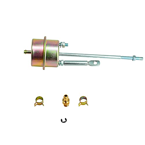 GTP38 GT38 739619 Turbo Wastegate Actuator Upgrade For 739619-5004 Ford Diesel 7.3L F250 F350 F450 Turbocharger 33PSI (2.25Bar)