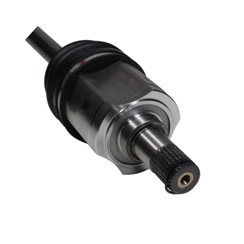 GSP NCV36126 CV Axle Shaft Assembly - Right Front (Passenger Side)
