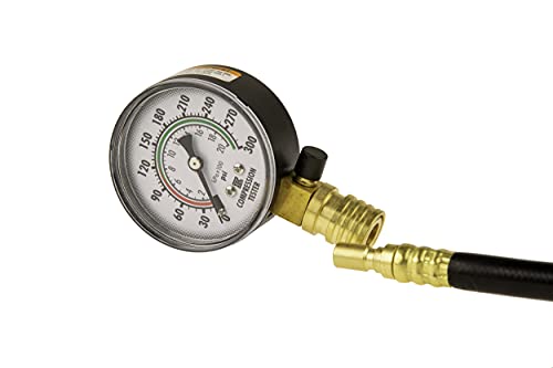 Innova 3612 Compression Tester - 4 Piece Kit
