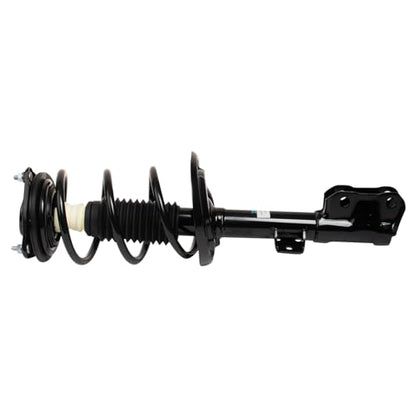TRQ Front Suspension Kit Complete Strut & Coil Spring Assembly Sway Bar - style: PSA29047