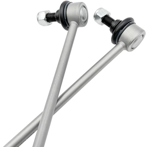 Zinc-Nickel Alloy Front Stabilizer Sway Bar Links Fit for 2006-2015 Honda Pilot,for 2006-2013 Acura MDX,for 2010-2013 Acura ZDX (K750124, 51320S0XC01) - size: K750124*2