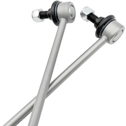 Zinc-Nickel Alloy Front Stabilizer Sway Bar Links Fit for 2006-2015 Honda Pilot,for 2006-2013 Acura MDX,for 2010-2013 Acura ZDX (K750124, 51320S0XC01) - size: K750124*2