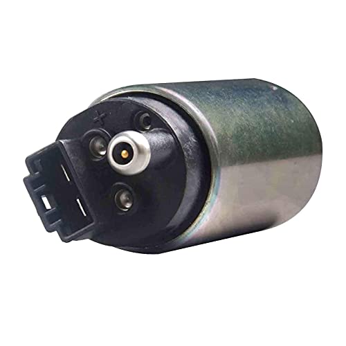 255LPH High Performance Electric Fuel Pump Replace Walbro GSS340 with Installation Kits - size: GSS340