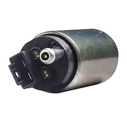 255LPH High Performance Electric Fuel Pump Replace Walbro GSS340 with Installation Kits - size: GSS340
