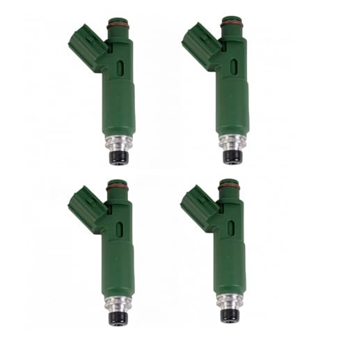 TRQ Fuel Injector Set - style: FIA60388