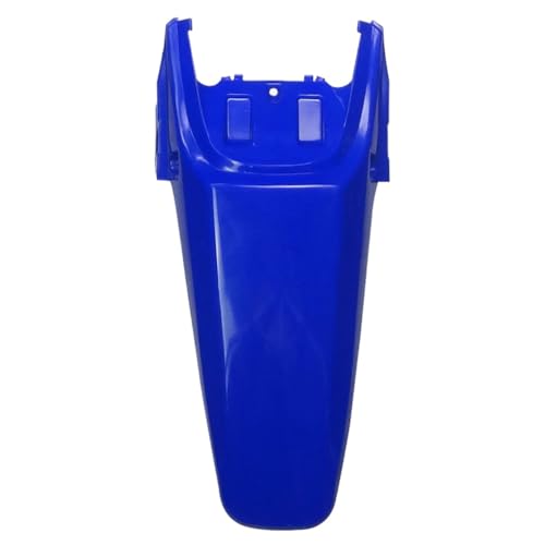 CRF70 XR70 Plastic Fairing Fender Kit with Fuel Tank & Petcock, 7PCS Body Plastics for 110cc–250cc Dirt Pit Bike (Blue) - color: Blue Plastics