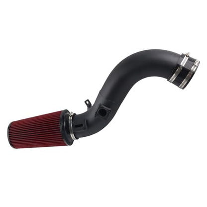 Cold Air Intake Compatible With 2013 2014 2015 2016 Chevy GMC 6.6L LML Duramax Diesel - size: Chevy GMC Cold Air Intake 6.6L