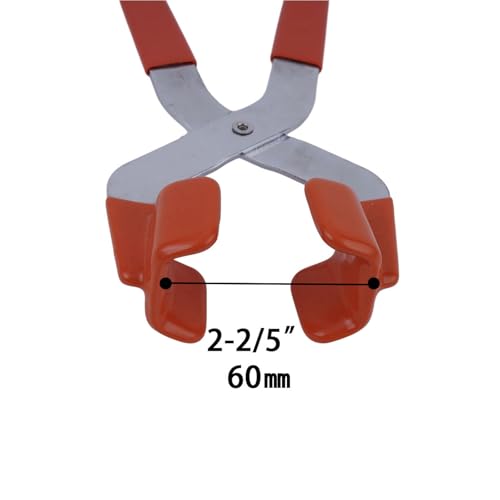 Steel Lug Nut Cover Puller, Heavy Duty Puller for 1-1/2" Across Flat Lug Nut Covers, Zinc Plated - size: 1-3/7"