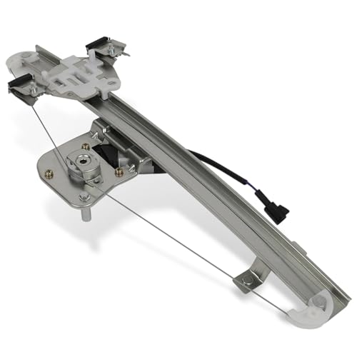 SCITOO Power Window Regulator with Motor for Chevrolet for Silverado 1500 - style: 741-389