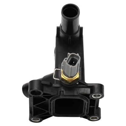 IRONTEK CP9Z8K556B Water Outlet Thermostat Housing 18-19 for Ford EcoSport - size: CP9Z8K556B